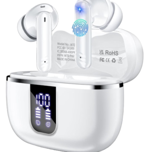 wireless Bluetooth headphones