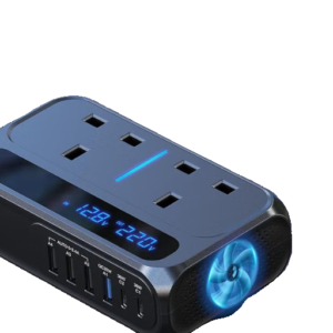 8 in 1 car power inverter