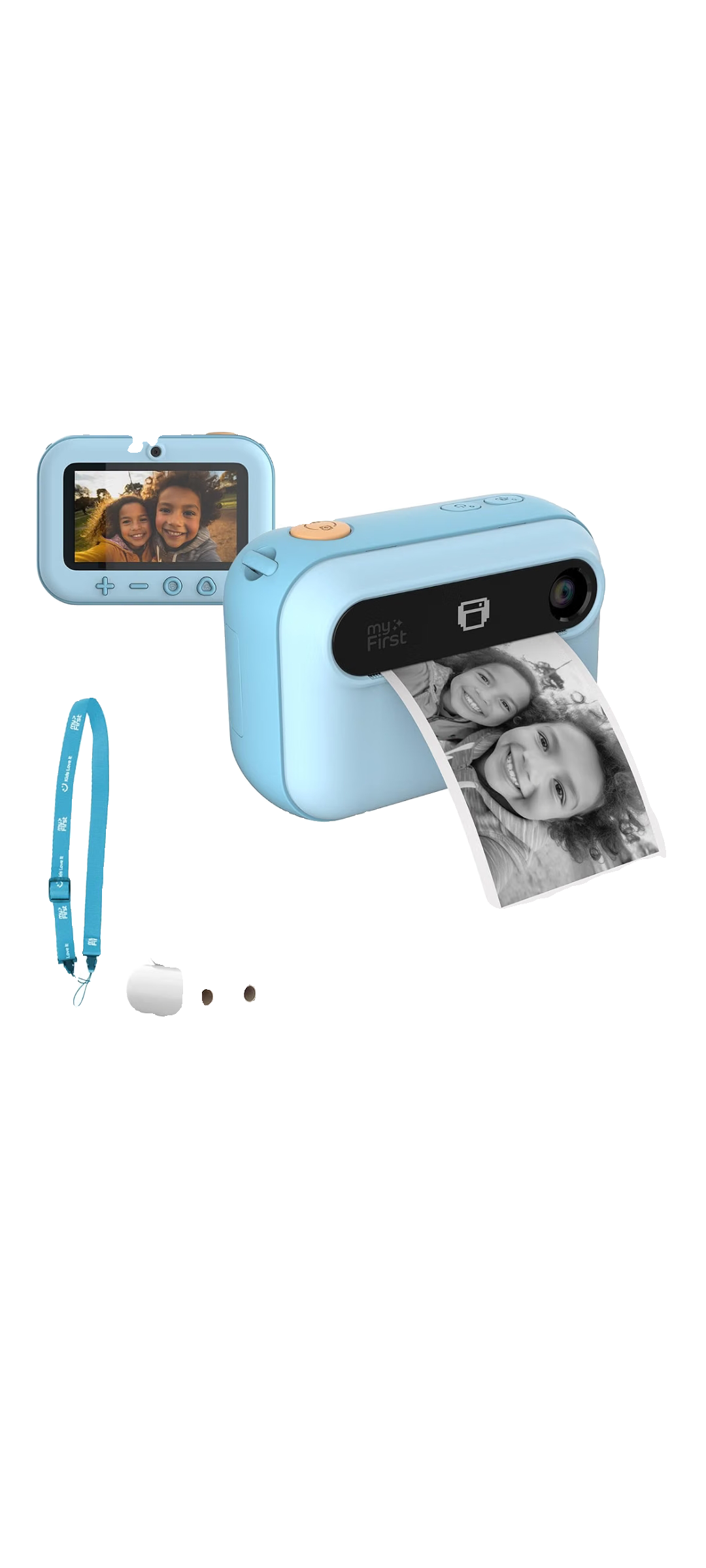 instnit camera